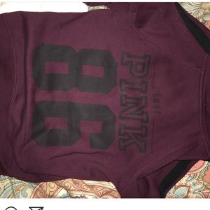 Victoria secret hoodie